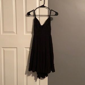 Black Sun Dress